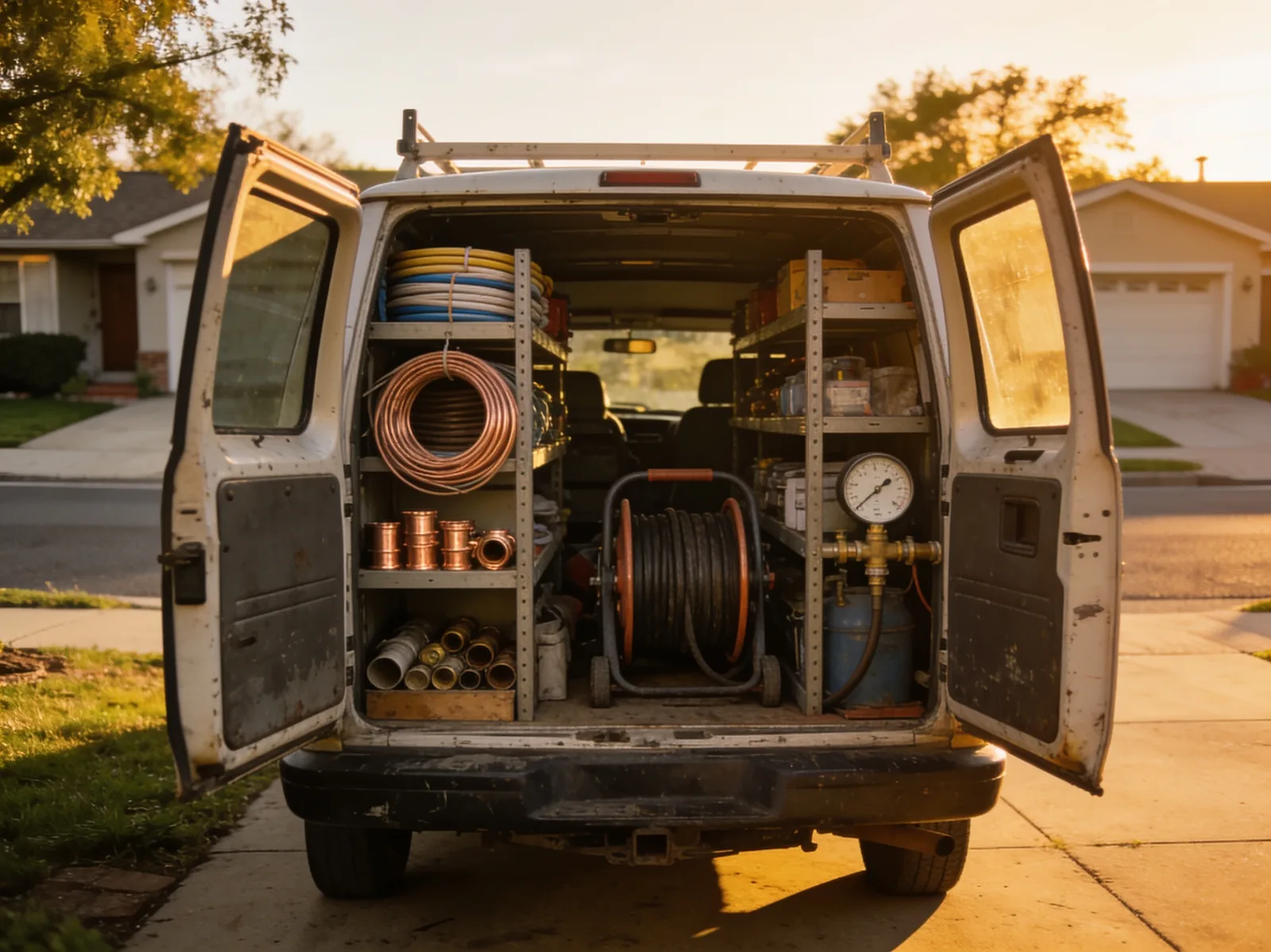 Emergency Plumber company in Bowie, TX